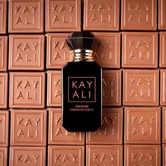 Kayali - Oudgasm Chocolate Oud | 11 Eau de Parfum Intense