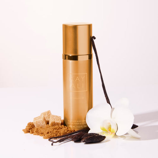 Kayali - Vanilla | 28 All Over Body Spray - Brandz On Demand - Premium, 100% Original Beauty and Lifestyle ProductsΒ - Pakistan