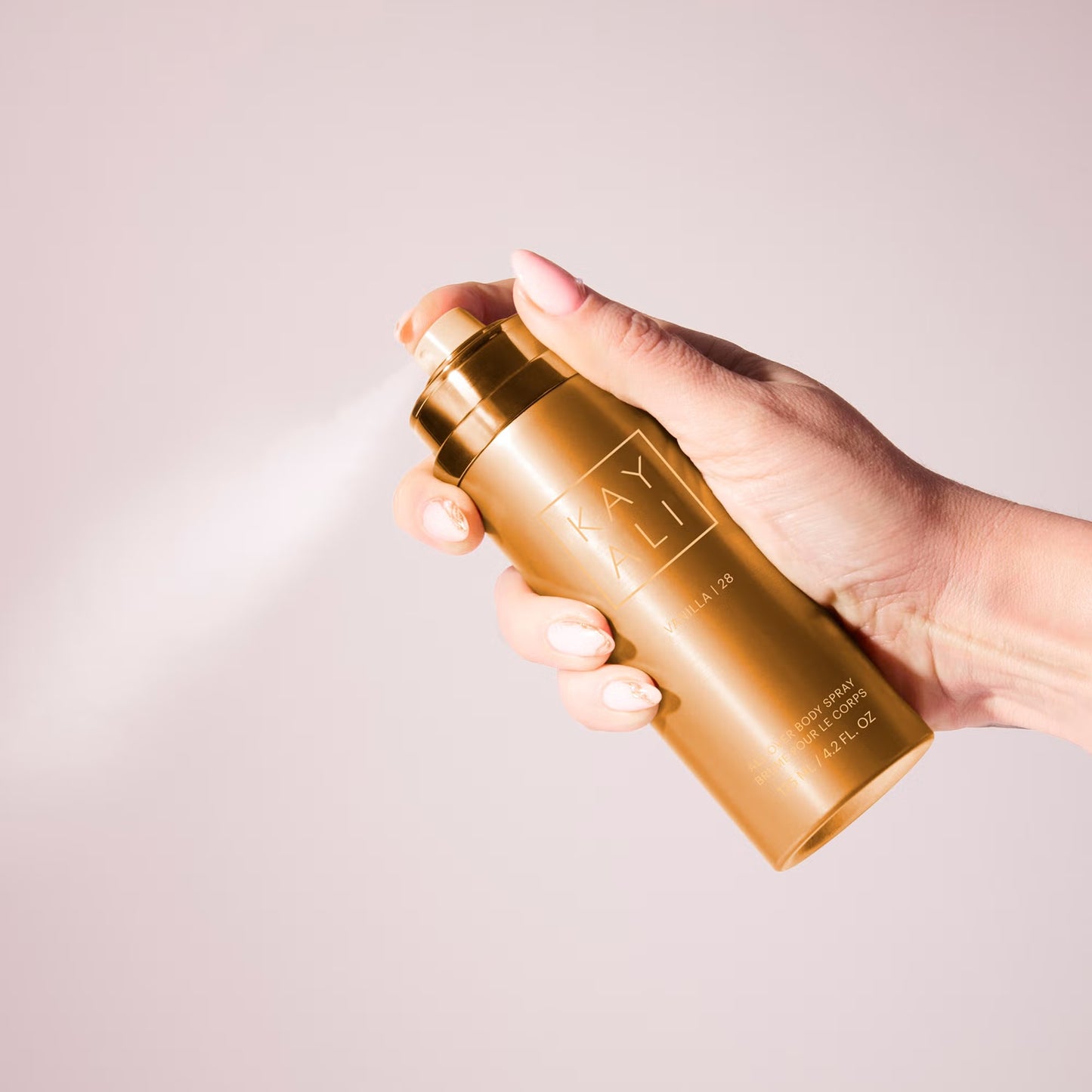 Kayali - Vanilla | 28 All Over Body Spray