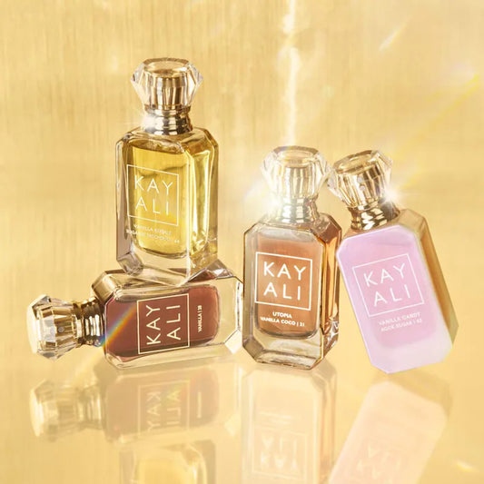 KAYALI Vanilla Miniature Obsessions Perfume Set