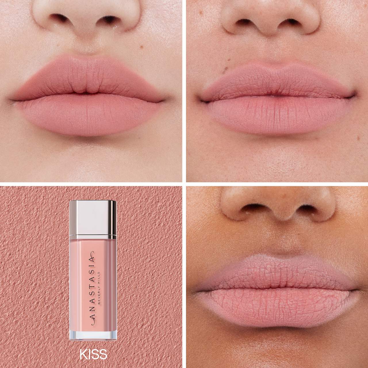 Anastasia Baverly Hills - Lip Velvet Matte Liquid Lipstick