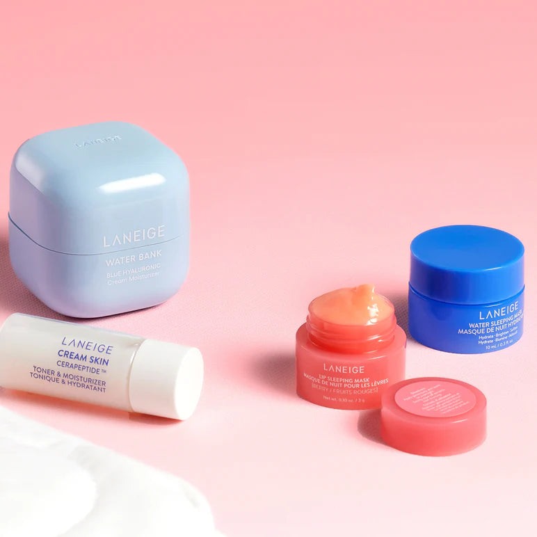 LANEIGE Icons To Go Set