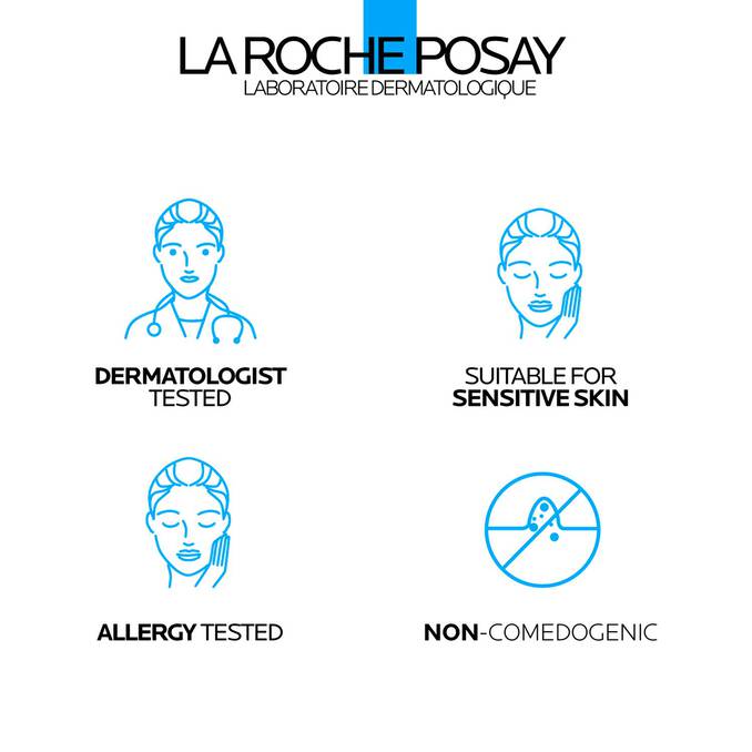 La Roche-Posay - Vitamin C Brightening Facial Cleanser