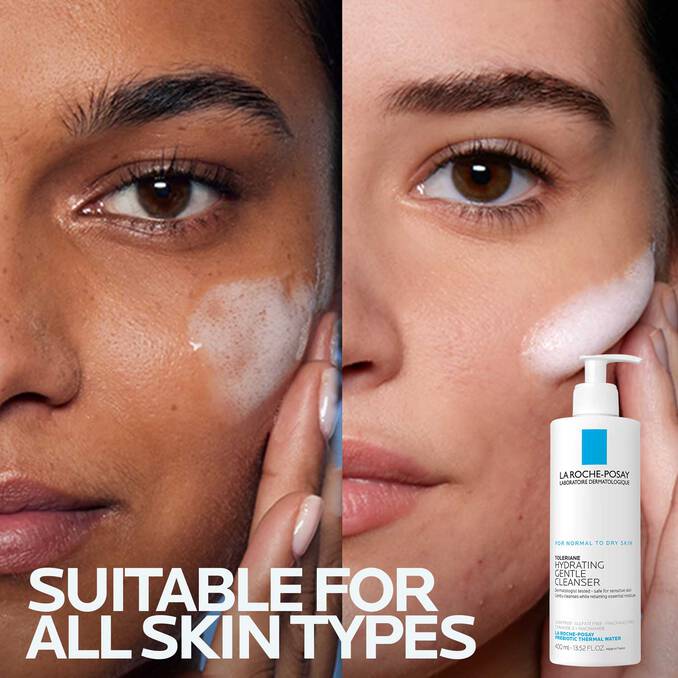 La Roche-Posay - Toleriane Hydrating Gentle Facial Cleanser