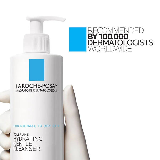 La Roche-Posay - Toleriane Hydrating Gentle Facial Cleanser