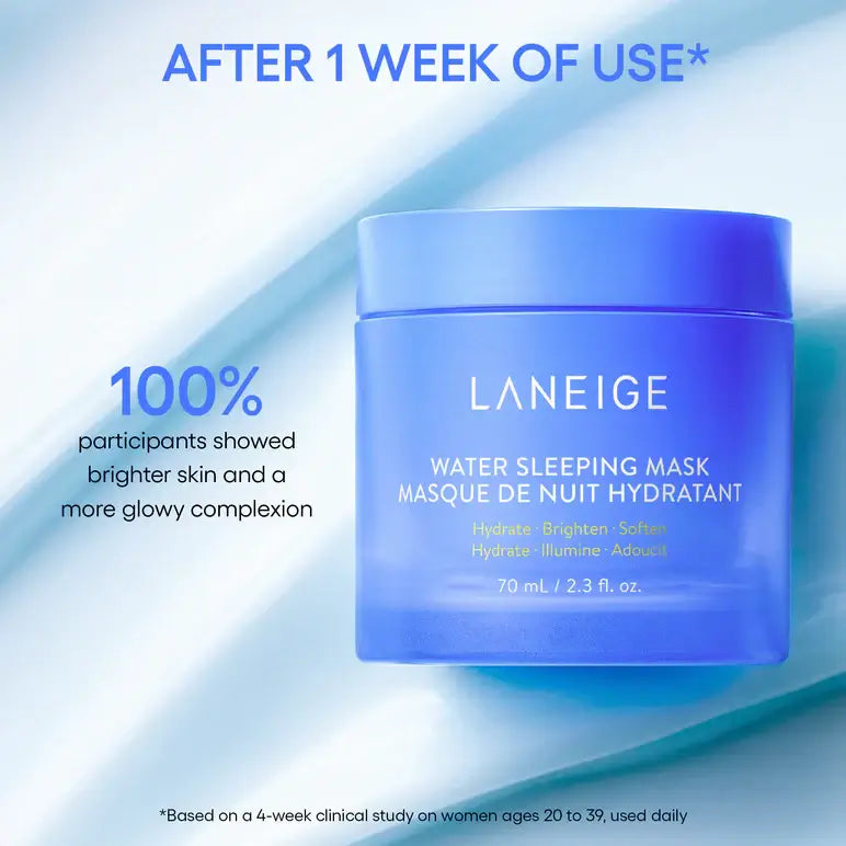Laneige - Water Sleeping Mask