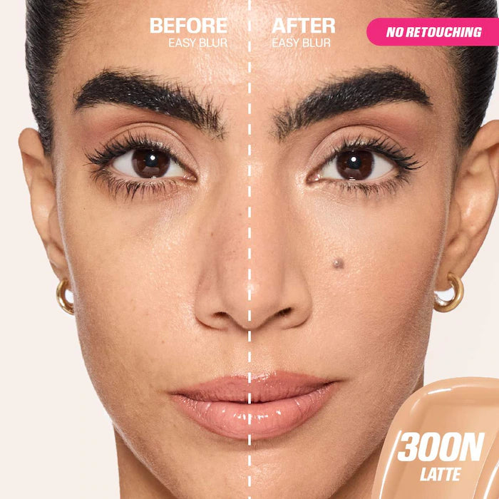 Huda Beauty - Easy Blur Natural Airbrush Foundation with Niacinamide (Full Size)