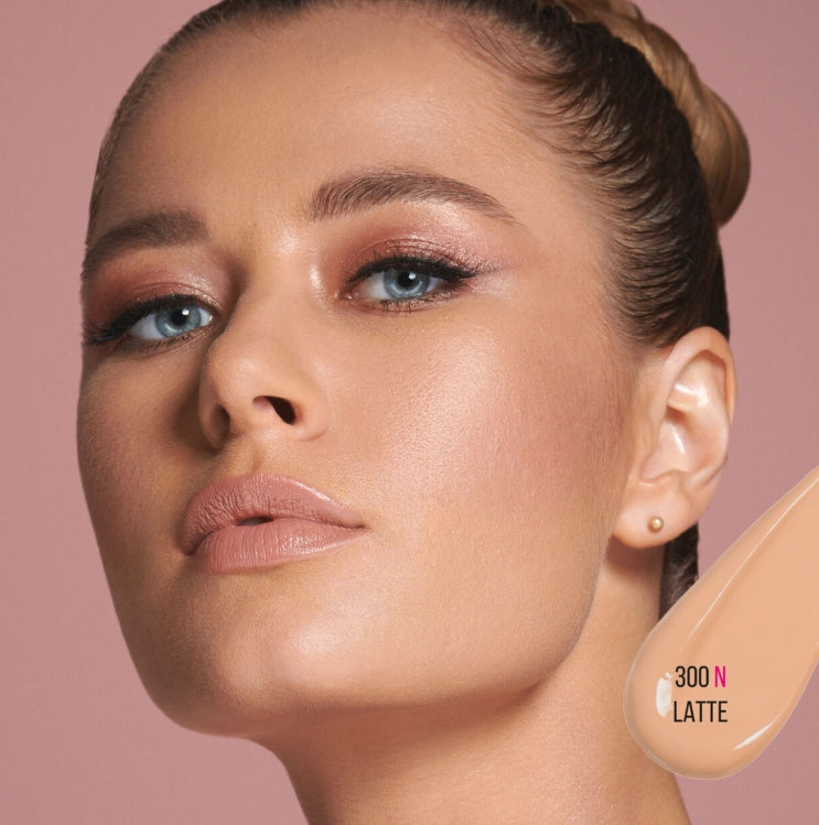 Huda Beauty - #FauxFilter Luminous Matte Foundation