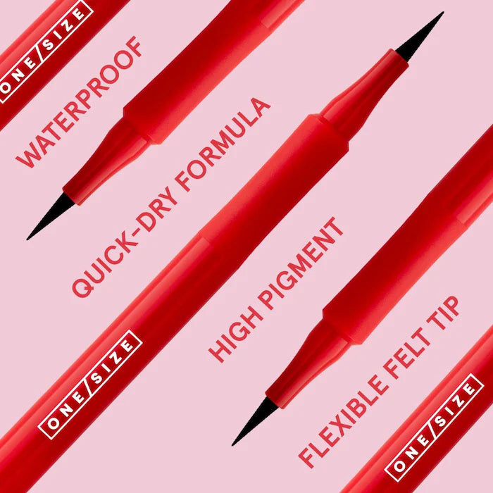 ONE/SIZE by Patrick Starrr Point Made Waterproof Liquid Eyeliner Pen