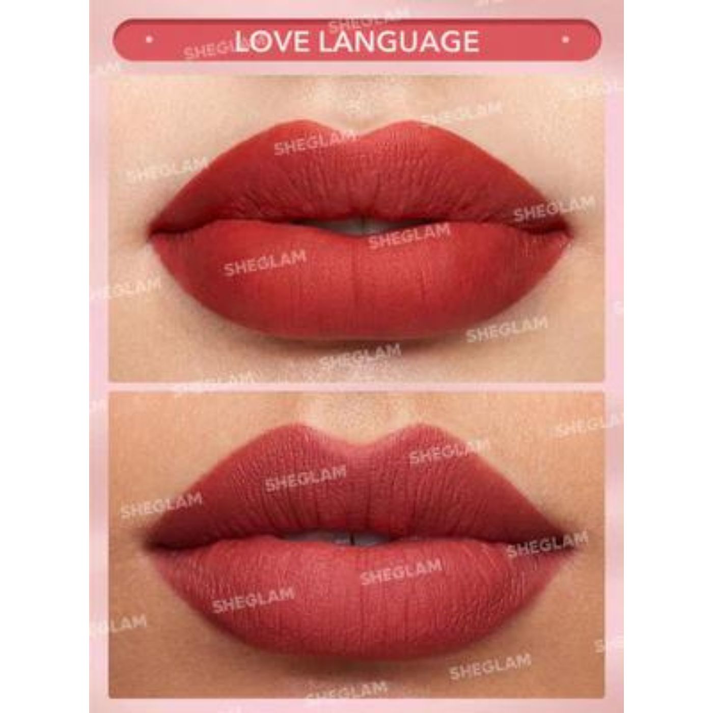 Sheglam - Matte Allure Lipstick