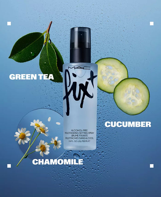 MAC - Fix+Alcohol free Original Multitasking Setting Spray - Brandz On Demand - Premium, 100% Original Beauty and Lifestyle ProductsΒ - Pakistan