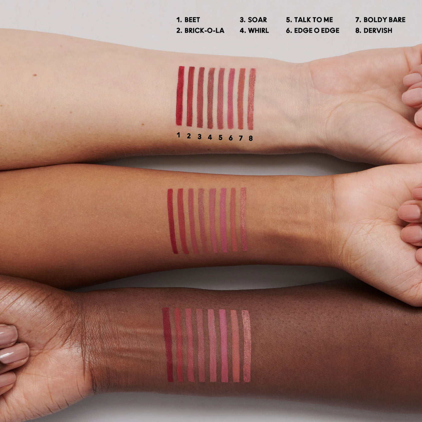 MAC - Lip Pencil