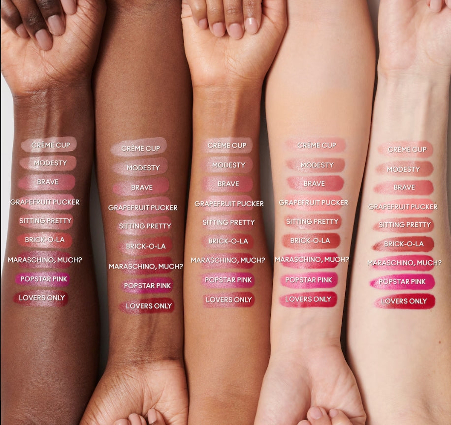 MAC - M·A·Cximal Sleek Satin Lipstick