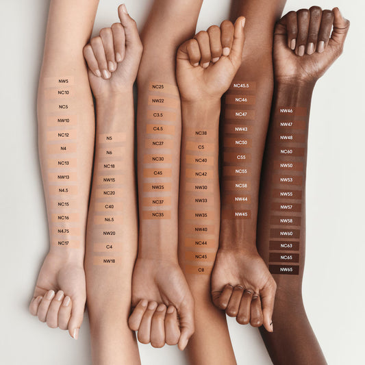 MAC - Studio Fix Fluid SPF 15 24HR Matte Foundation
