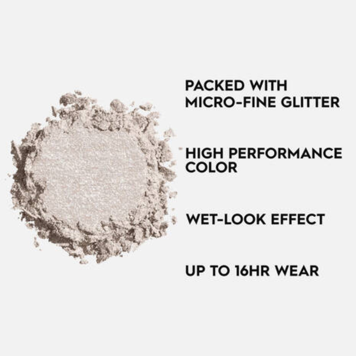 Urban Decay - 24/7 Moondust Glitter Eyeshadow Singles