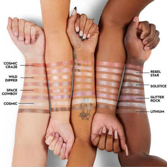 Urban Decay - 24/7 Moondust Glitter Eyeshadow Singles