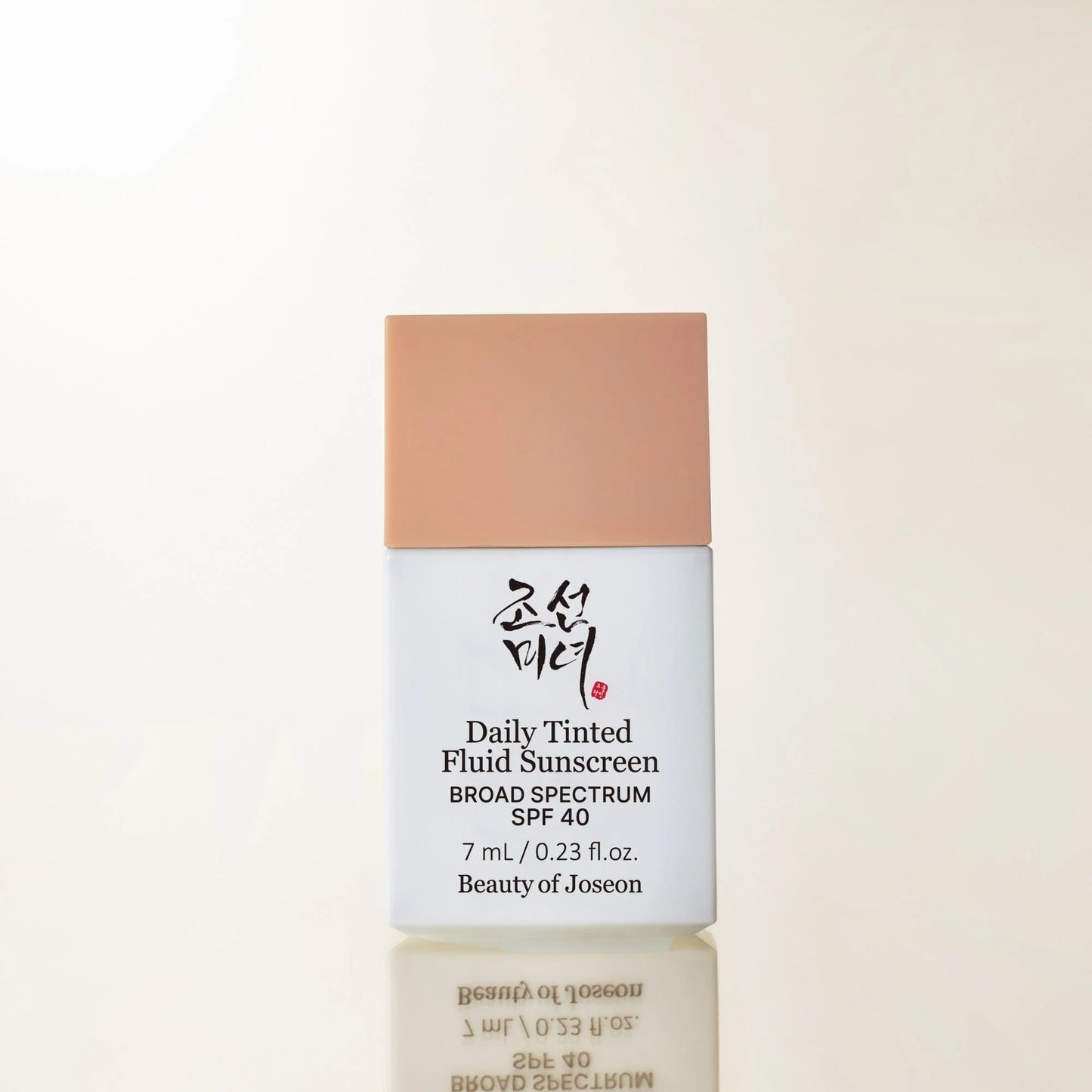 Beauty of Joseon - Daily Tinted Fluid Sunscreen