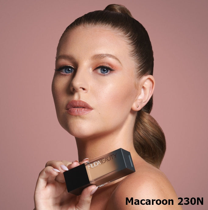 Huda Beauty - #FauxFilter Luminous Matte Foundation