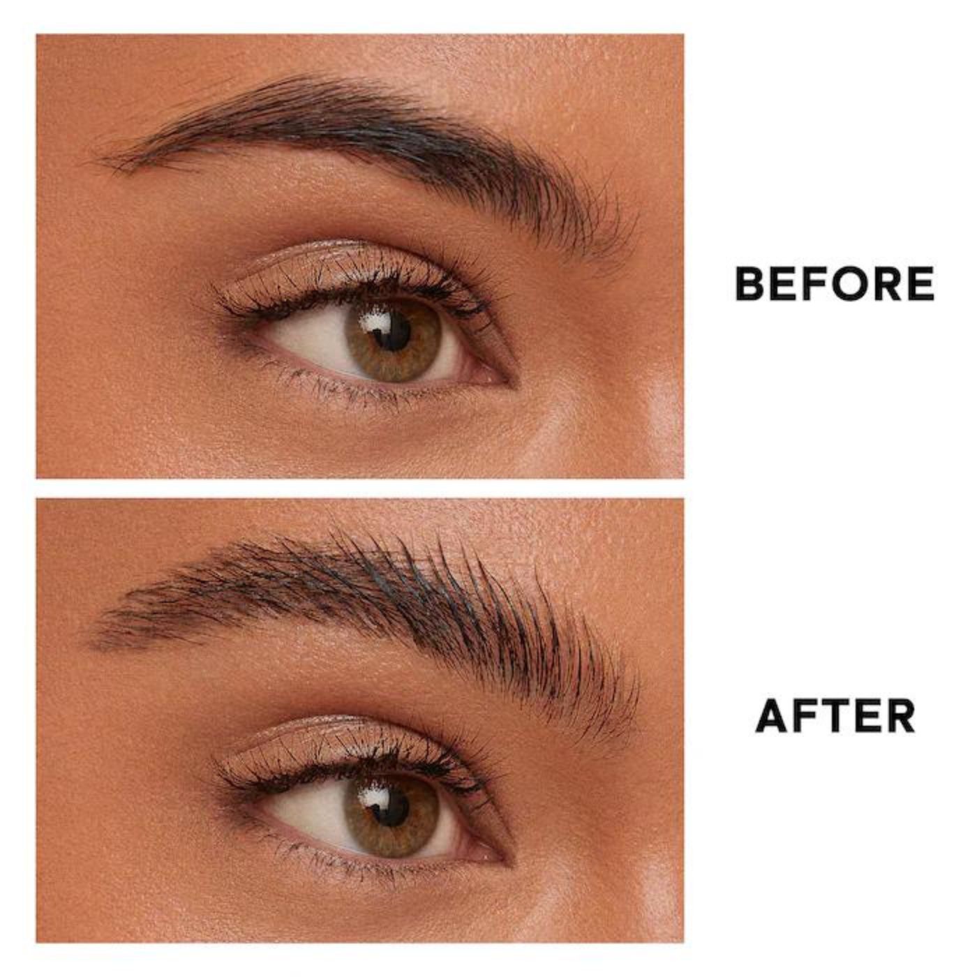 Comparison: Patrick TA wax vs soap brows on desi hair