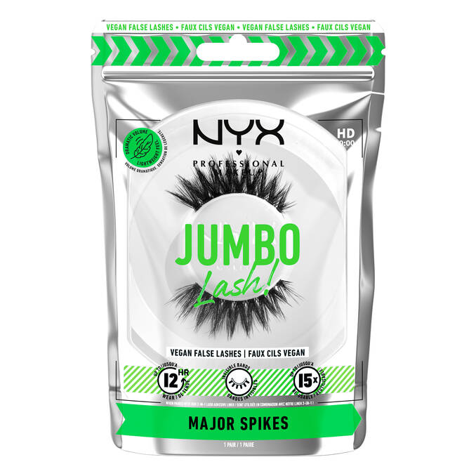 NYX PROFESSIONAL MAKEUP Jumbo Lash Volumizing False Lash