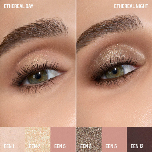 Makeup by Mario - Ethereal Eyes Eyeshadow Palette: Nature - Brandz On Demand - Premium, 100% Original Beauty and Lifestyle Products - Pakistan