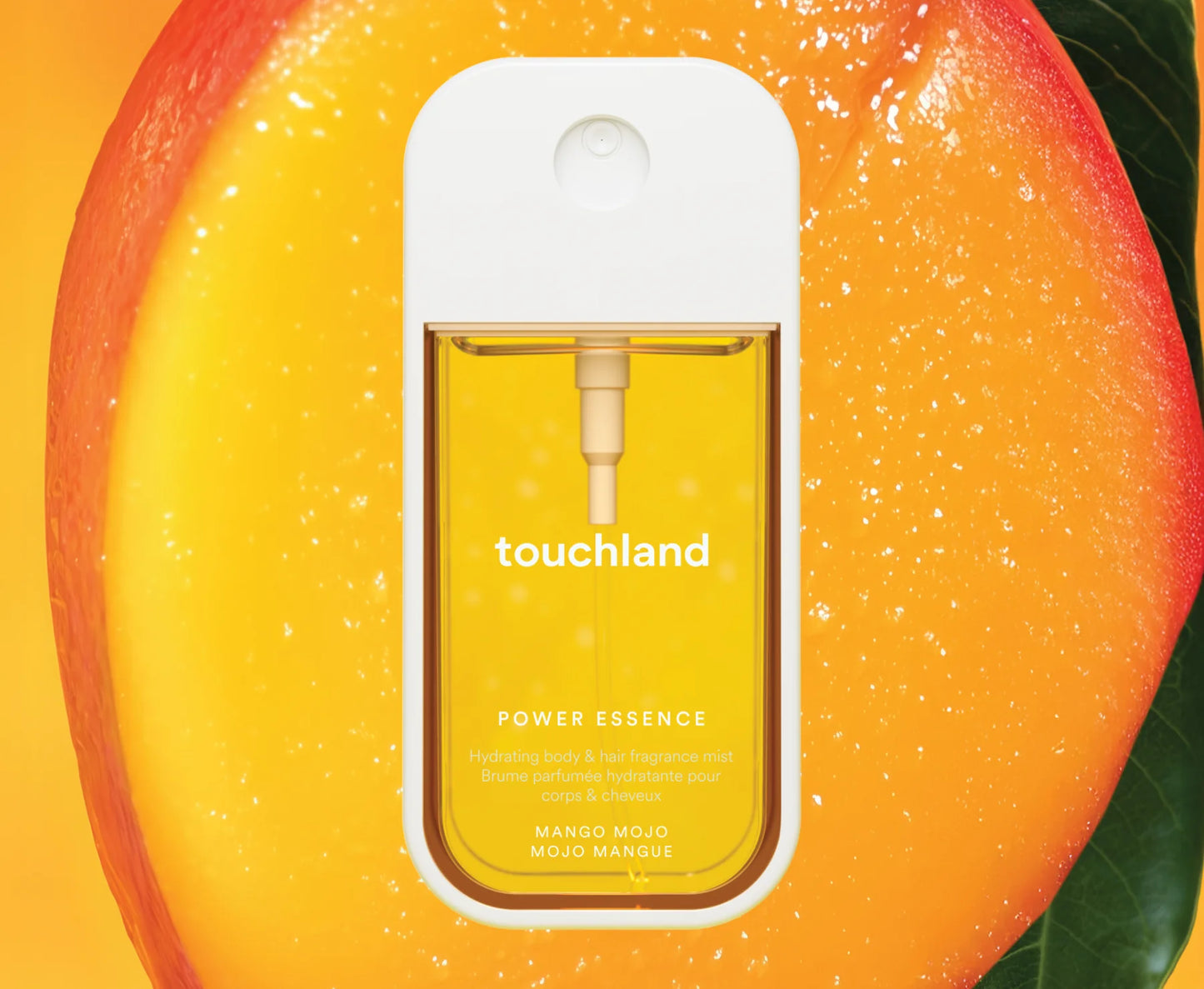Touchland Power Essence Body & Hair Fragrance Mist