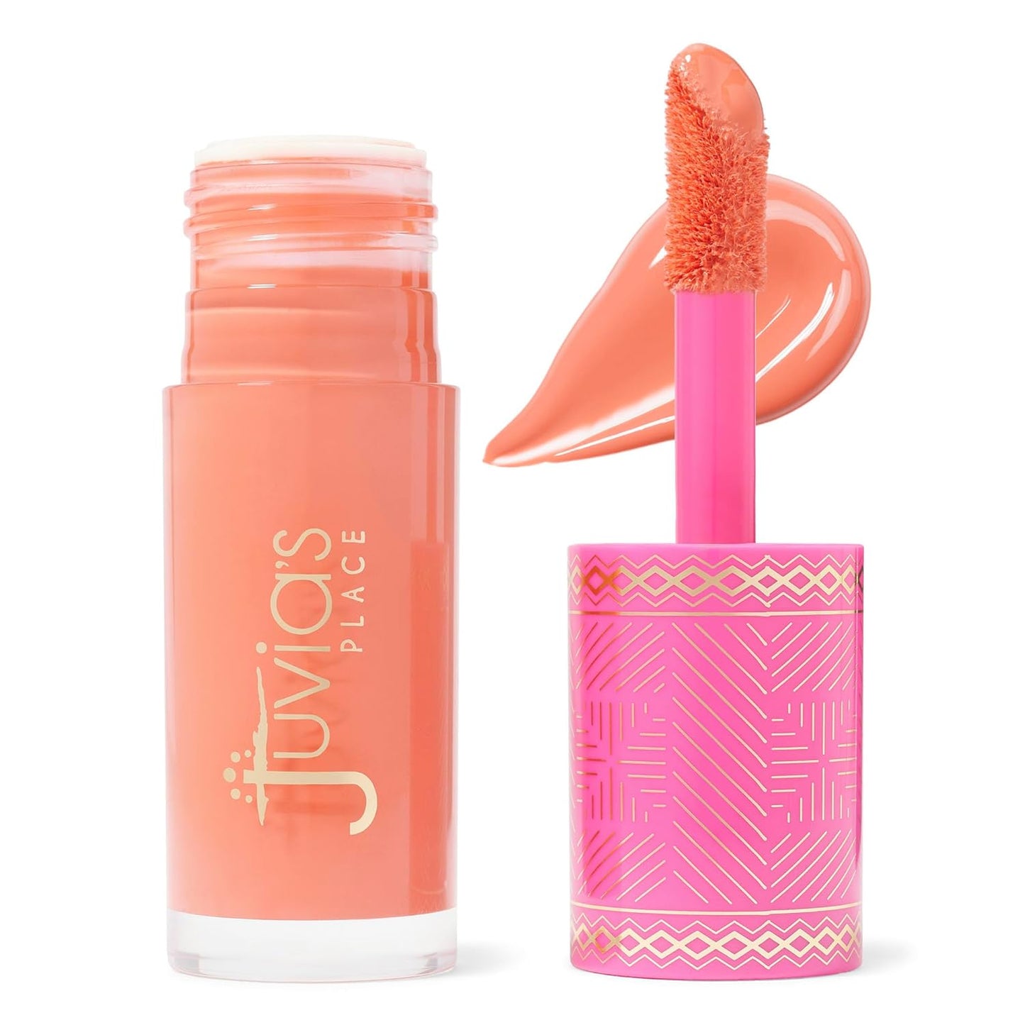 Juvia's Place - Blushed Liquid Blush
