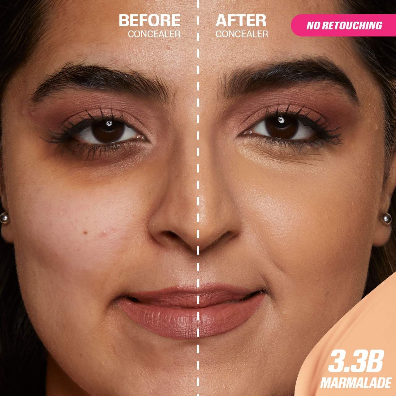 Huda Beauty - #FauxFilter Luminous Matte Concealer