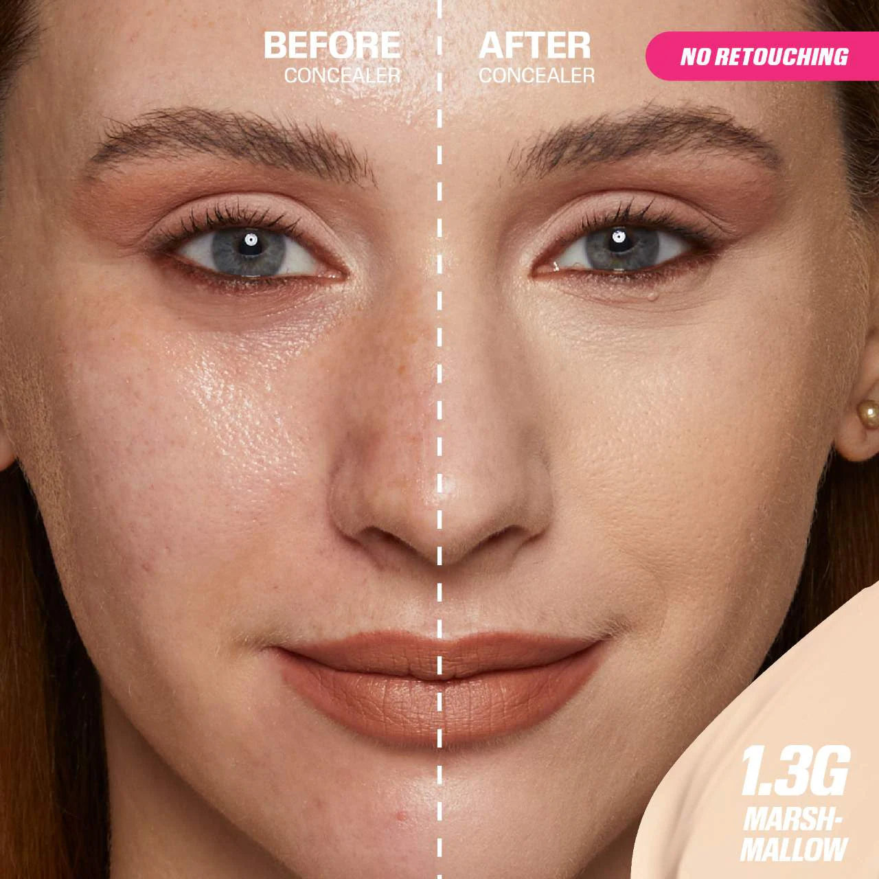 Huda Beauty - #FauxFilter Luminous Matte Concealer