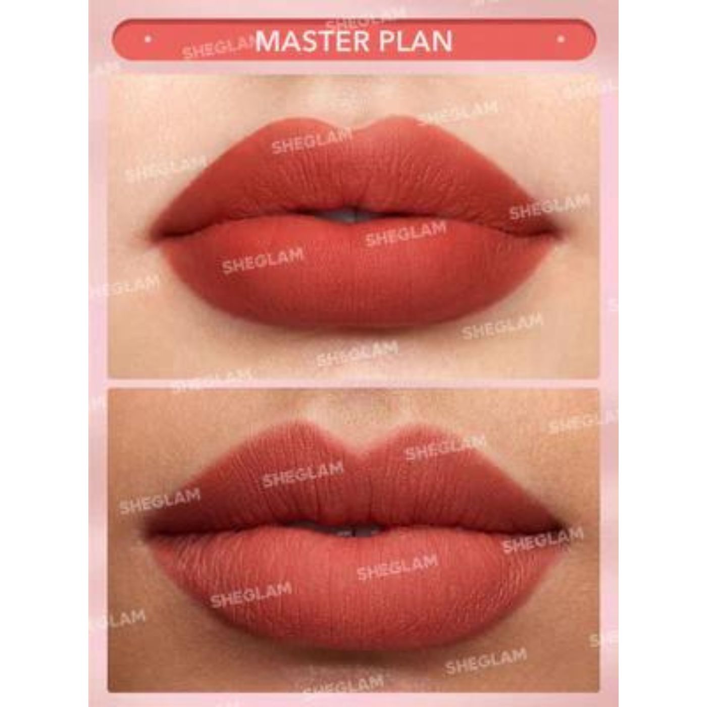 Sheglam - Matte Allure Lipstick