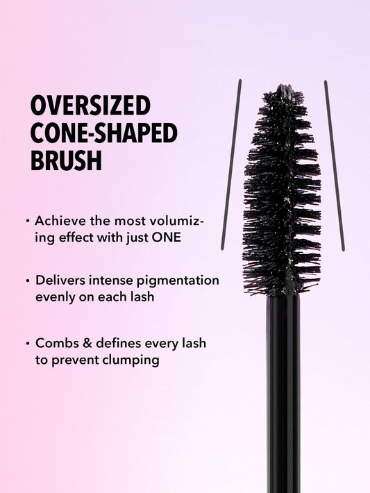 Sheglam - Max Impact Extreme Volumizing Mascara - Brandz On Demand - Premium, 100% Original Beauty and Lifestyle Products - Pakistan