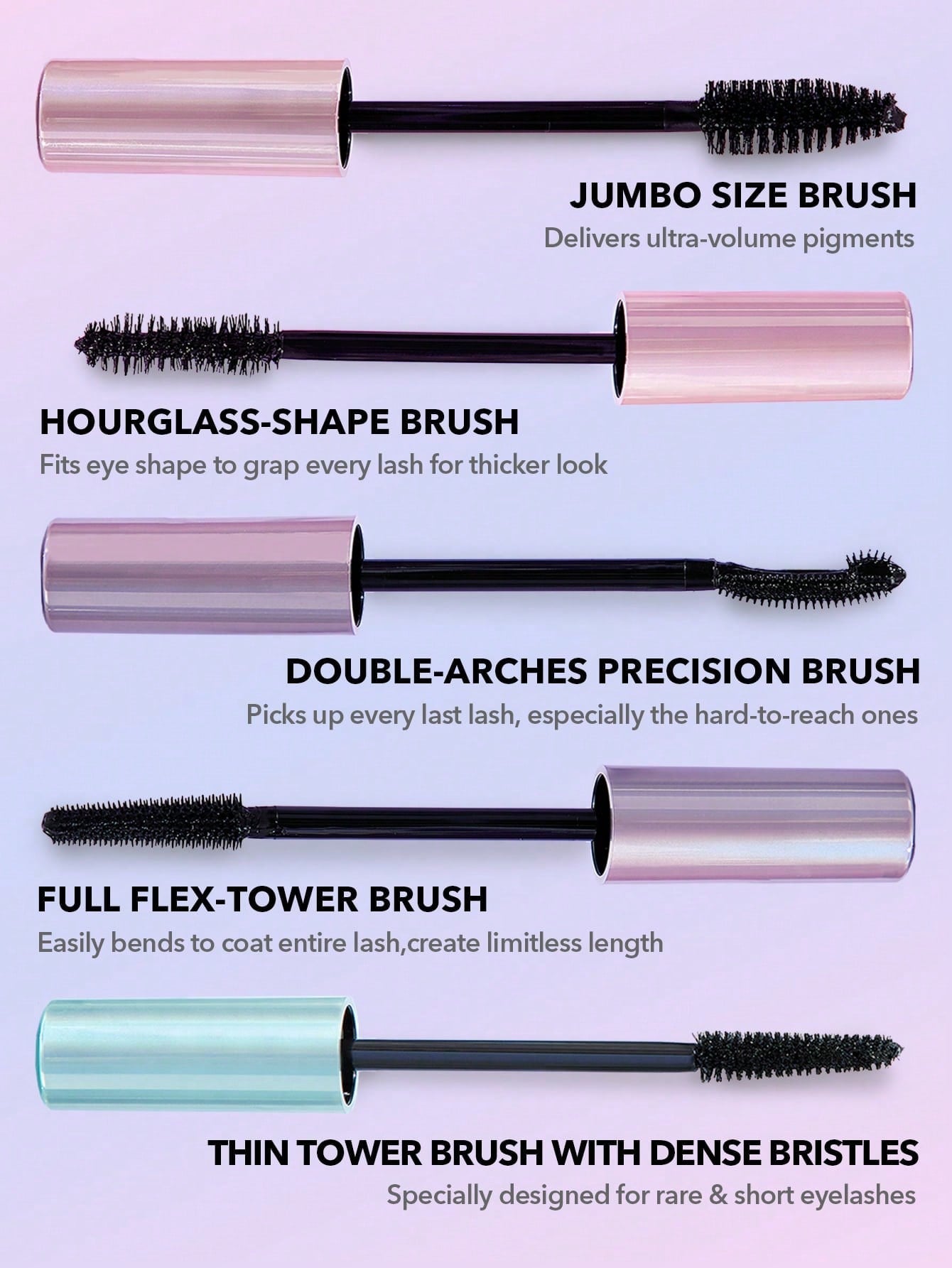 Sheglam - Max Impact Extreme Volumizing Mascara