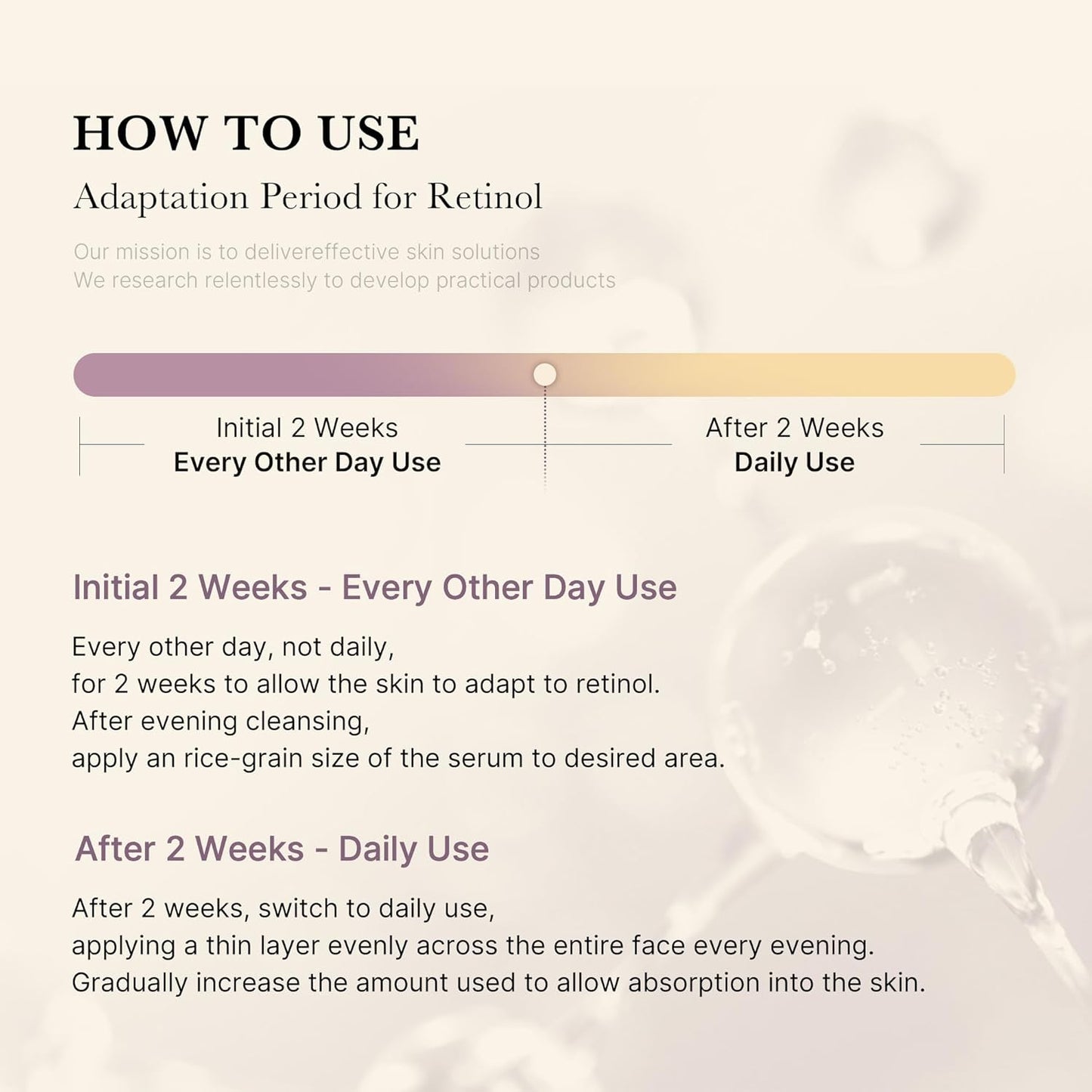 Medicube Deep Reviving Bakuchiol Retinol Serum