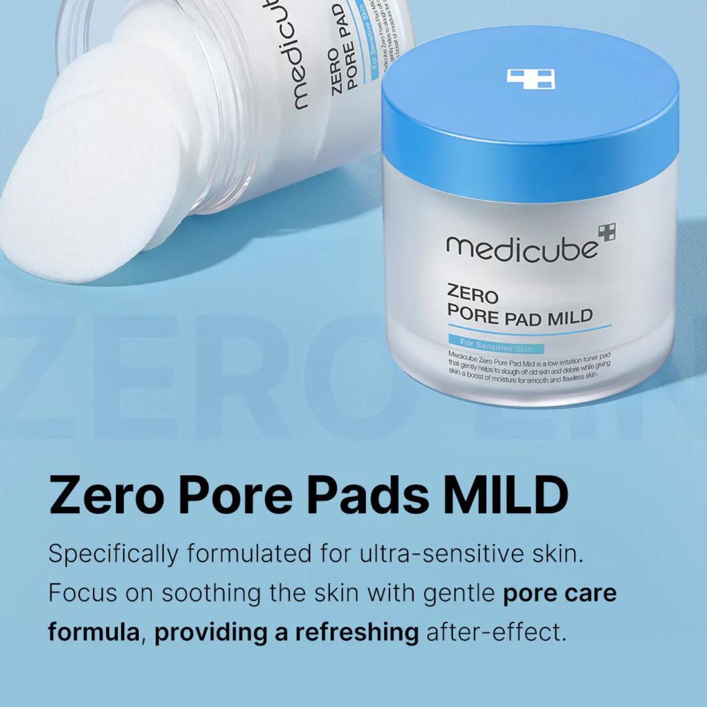 Medicube - Zero Pore Pad 2.0