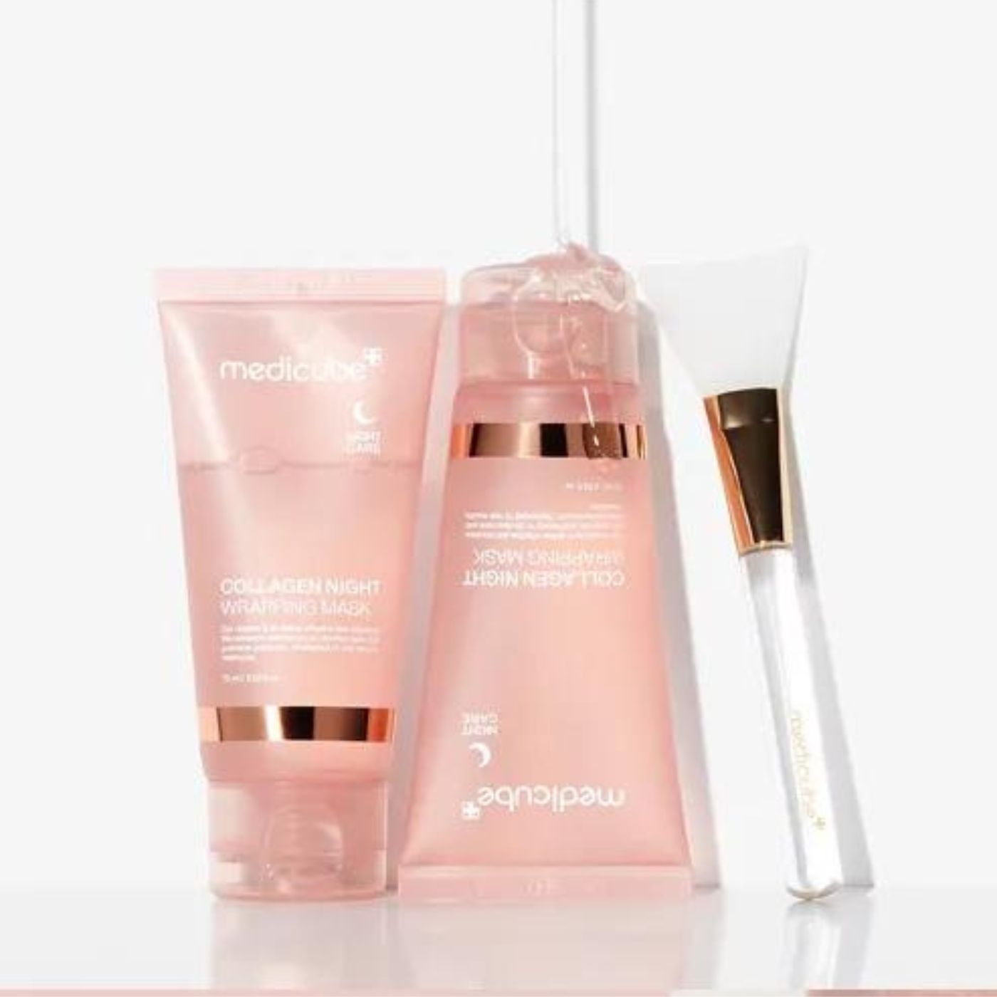 Medicube Collagen Night Wrapping Mask