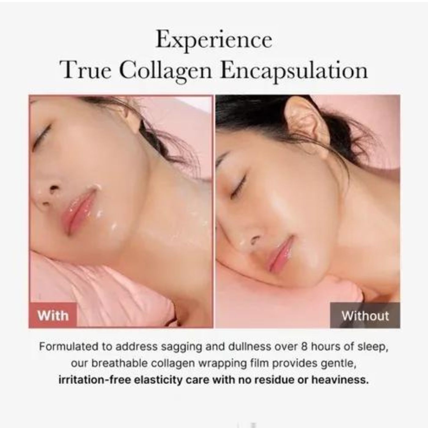 Medicube Collagen Night Wrapping Mask