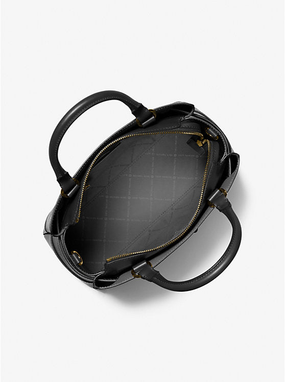 Michael Kors - Reed Large Pebbled Leather Satchel