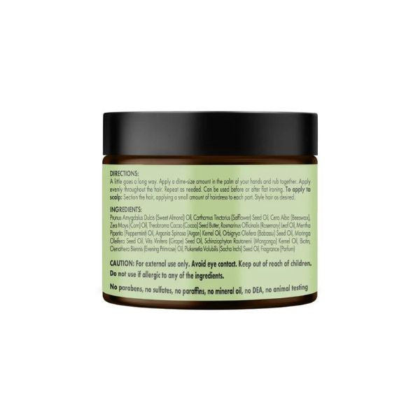 Rosemary Mint Pomade-to-Oil Scalp & Hair Quencher