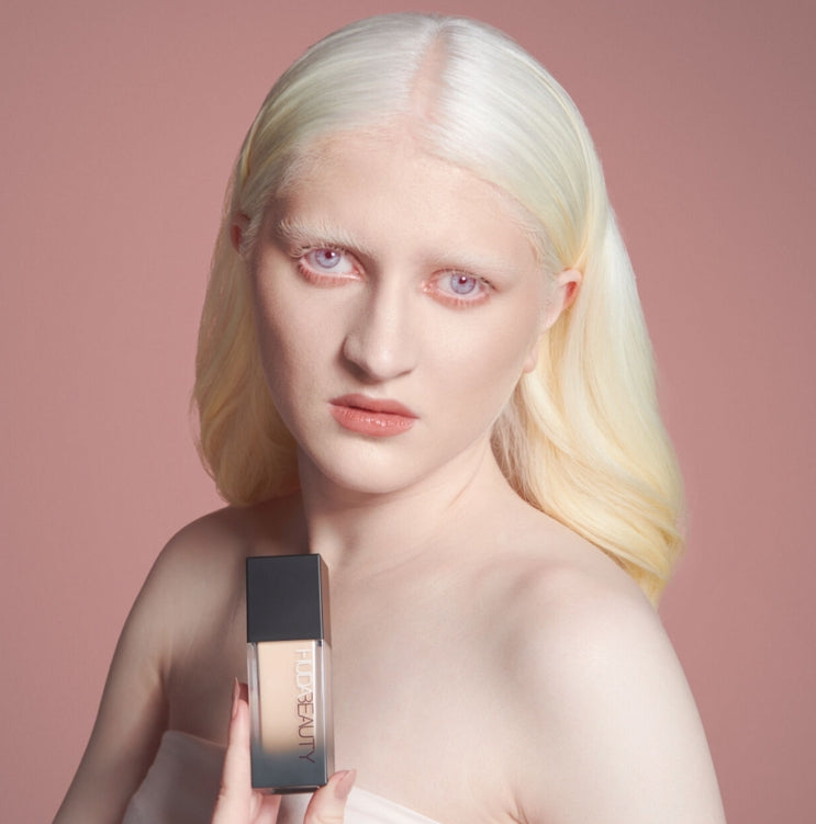 Huda Beauty - #FauxFilter Luminous Matte Foundation