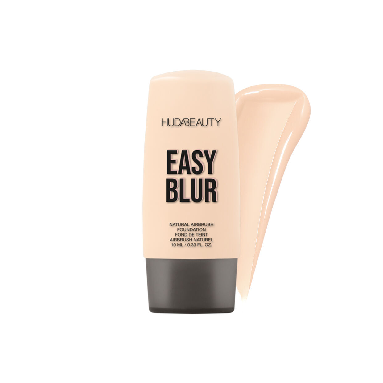 HUDA BEAUTY Mini Easy Blur Natural Airbrush Foundation with Niacinamide