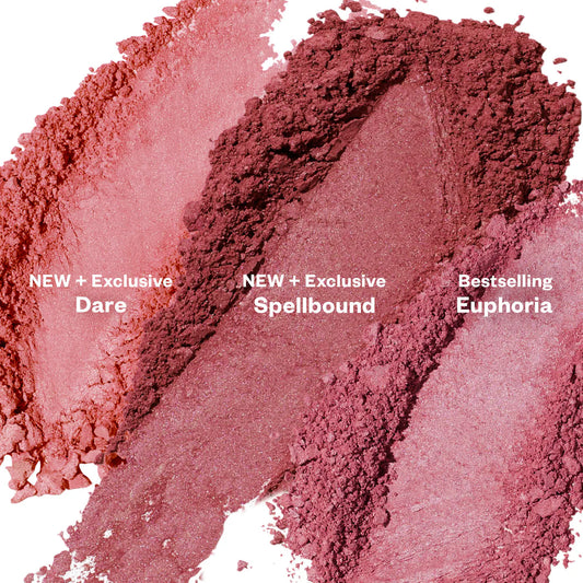 Kosas - Mini Blush is Life Trio Gift Set - Brandz On Demand - Premium, 100% Original Beauty and Lifestyle Products - Pakistan