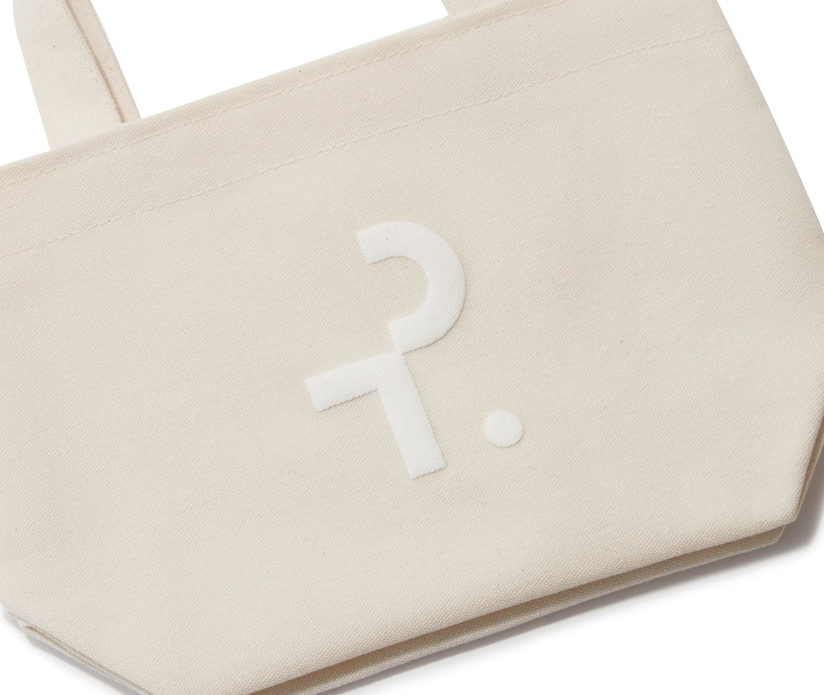 Patrick Ta - The Effortless Mini Tote Bag