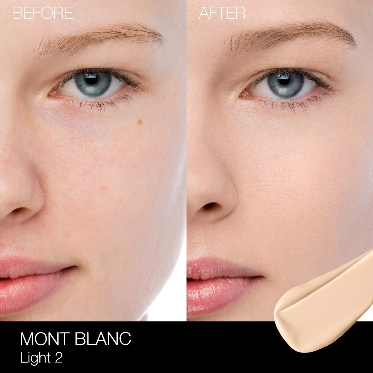 NARS - Natural Radiant Longwear Foundation