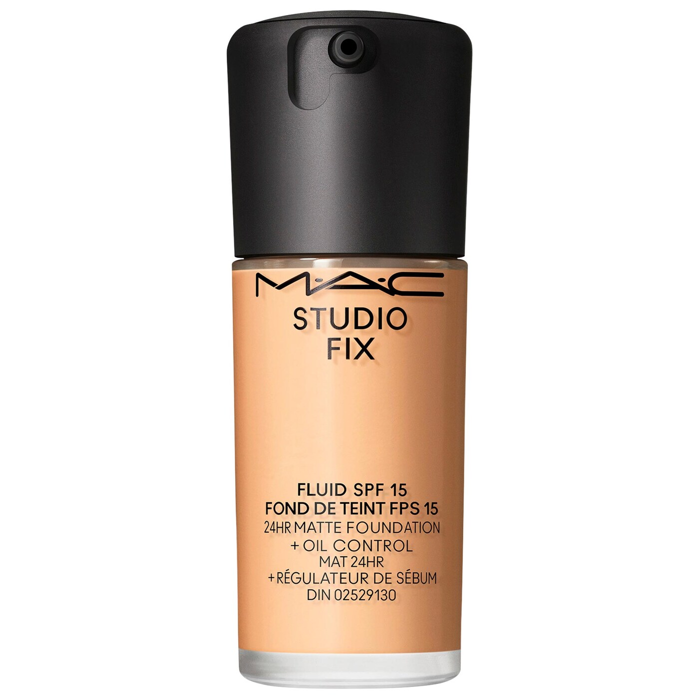 MAC - Studio Fix Fluid SPF 15 24HR Matte Foundation + Oil Control