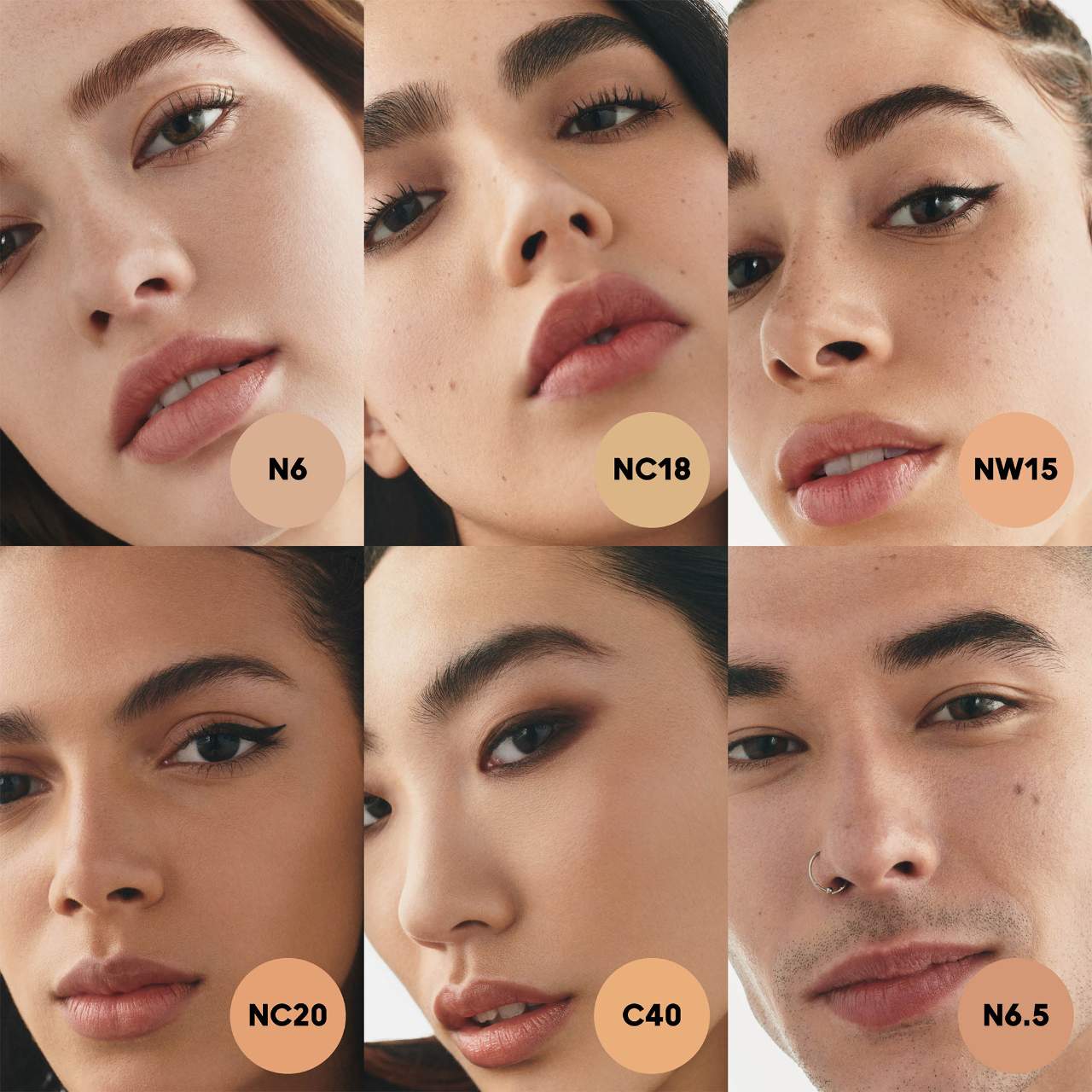 MAC - Studio Fix Fluid SPF 15 24HR Matte Foundation + Oil Control
