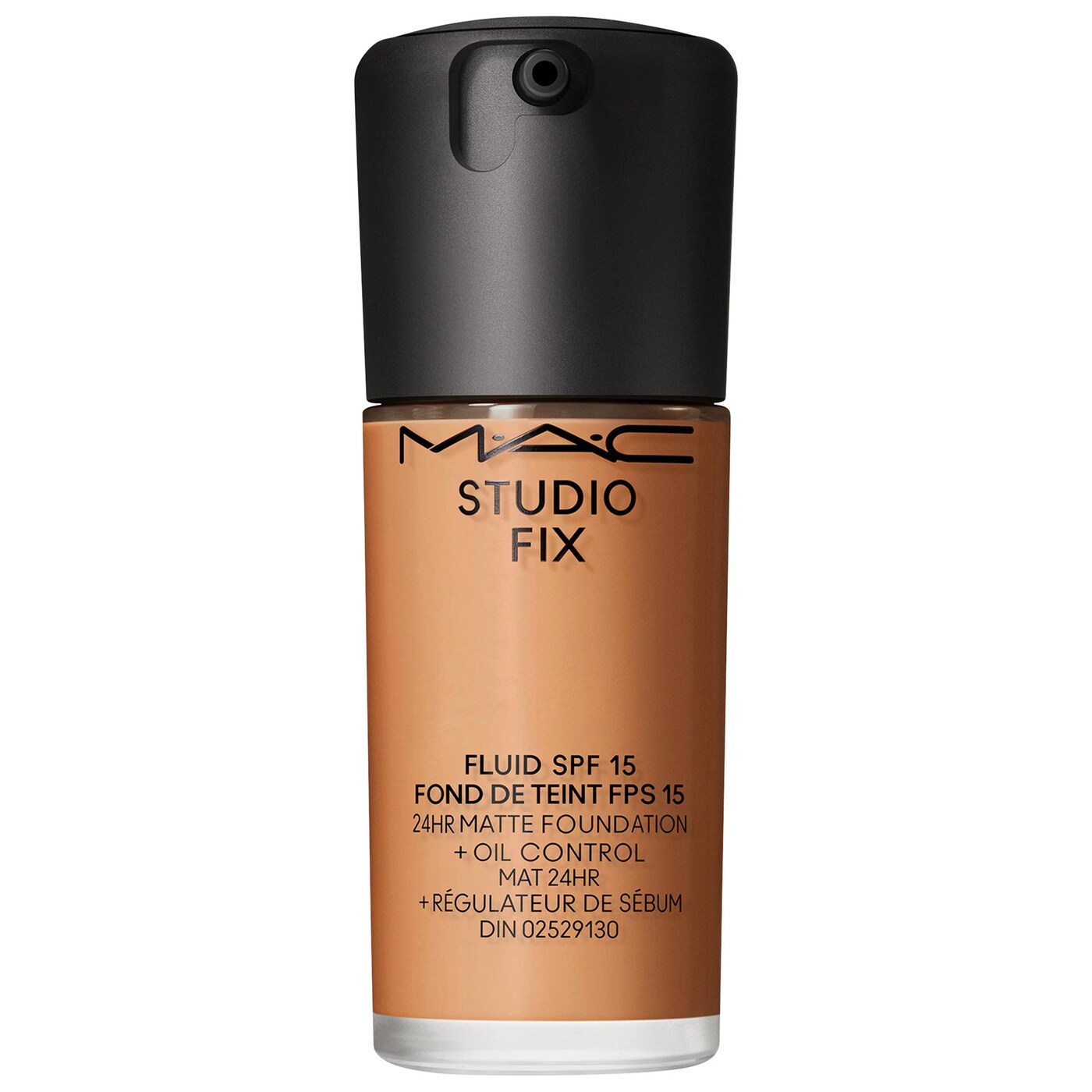 MAC - Studio Fix Fluid SPF 15 24HR Matte Foundation + Oil Control