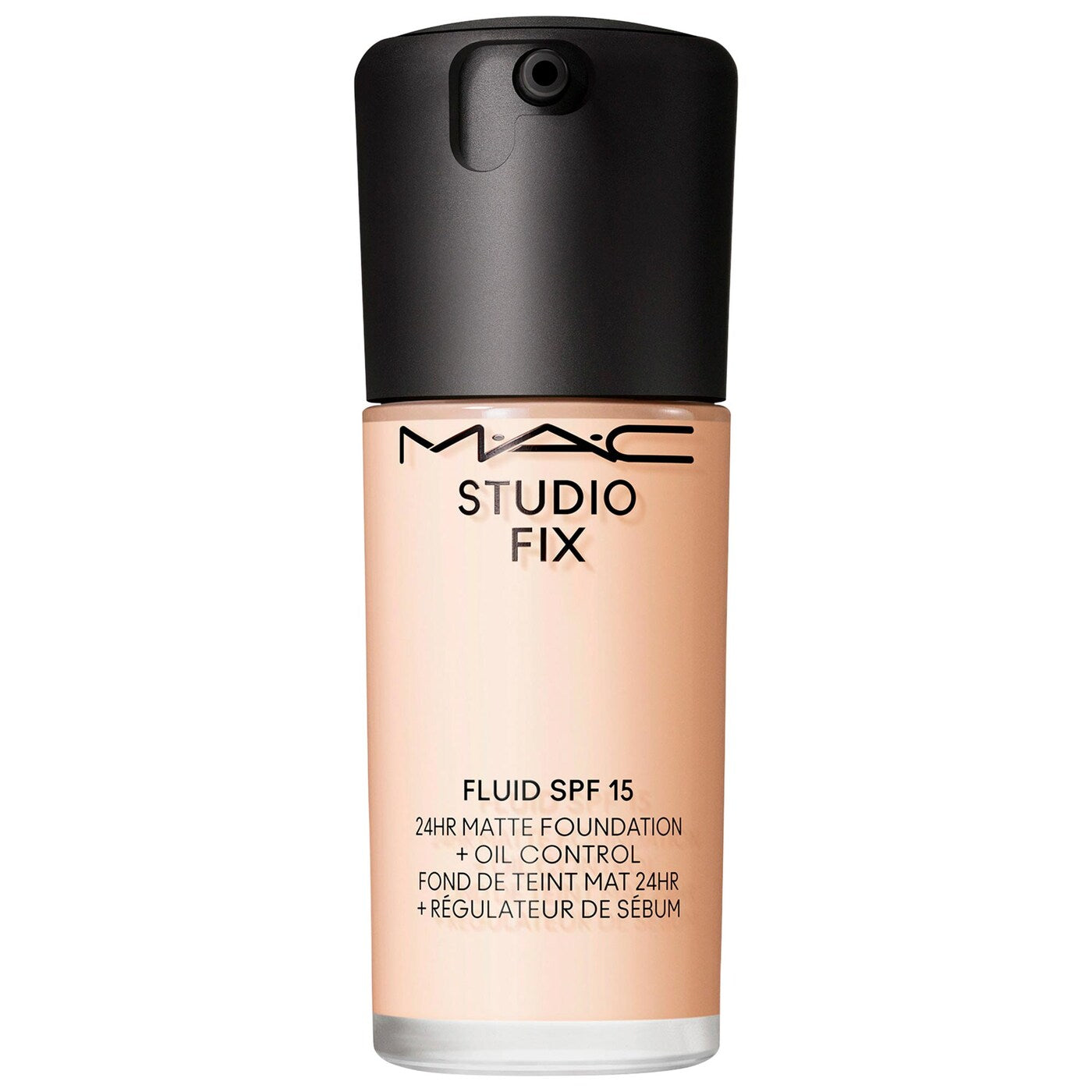 MAC - Studio Fix Fluid SPF 15 24HR Matte Foundation + Oil Control