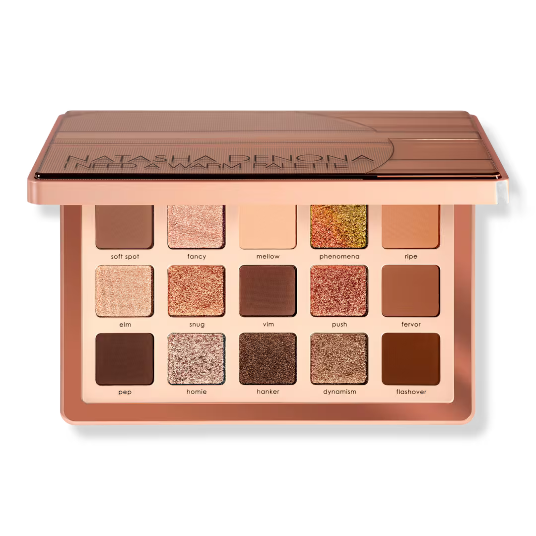 Natasha Denona - I Need a Warm Eyeshadow Palette