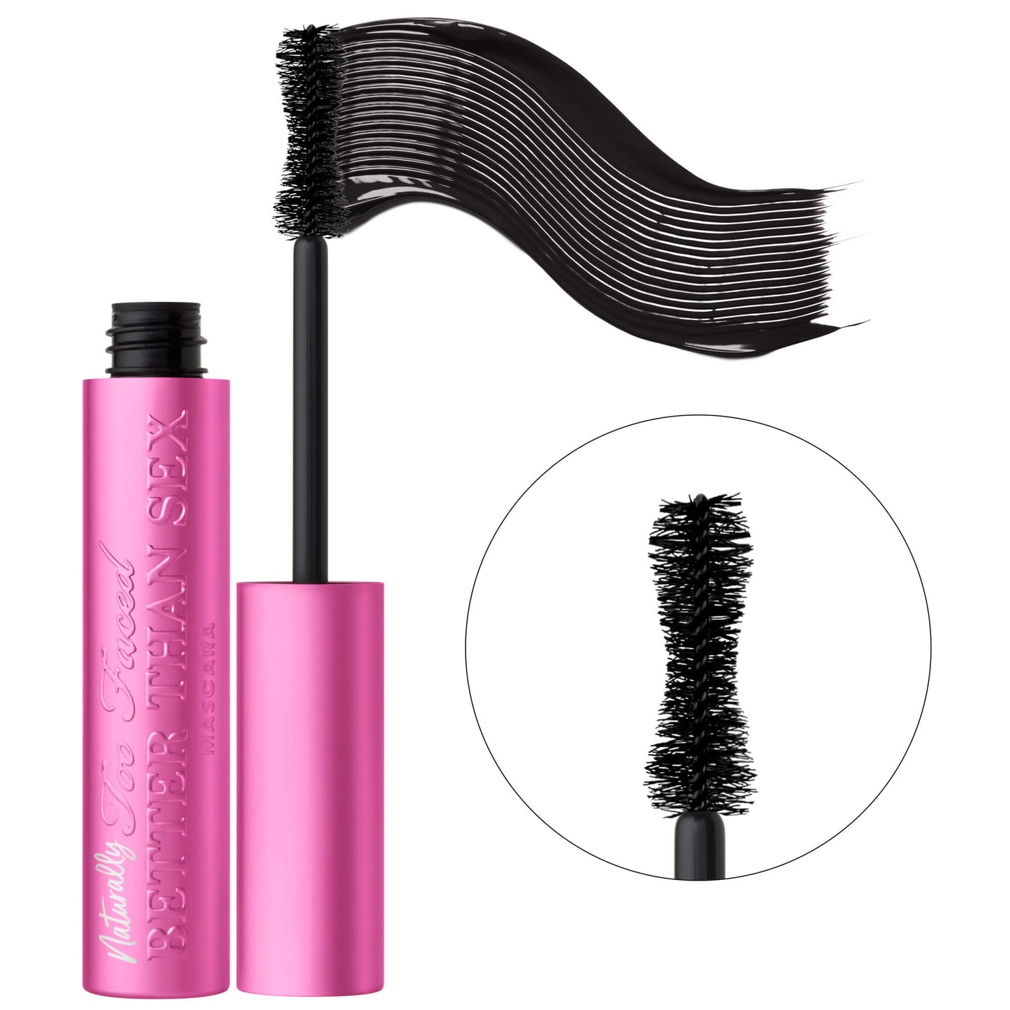 Too Faced Better Than Sex Volumizing & Lengthening Mascara