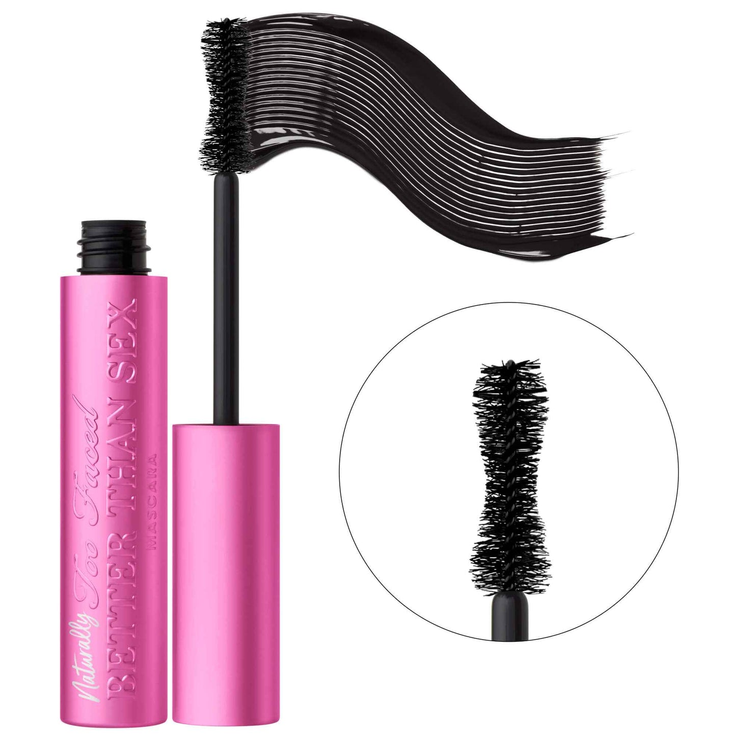 Too Faced Better Than Sex Volumizing & Lengthening Mascara